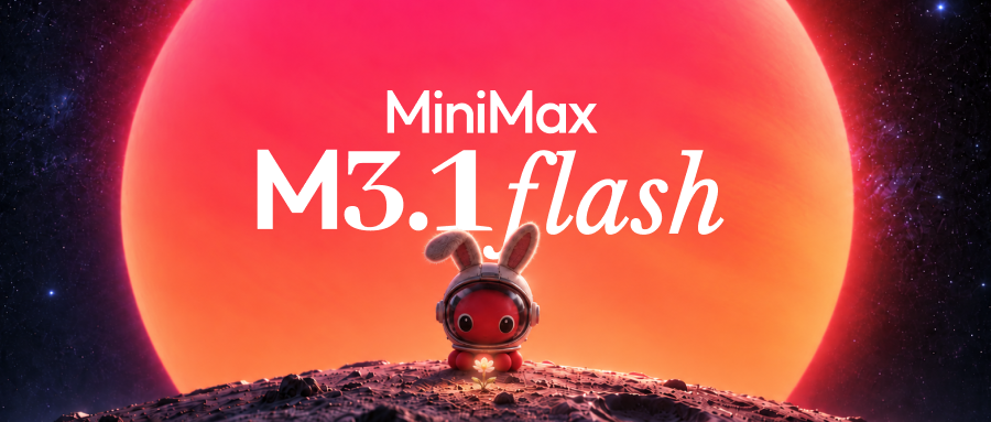 MiniMax M3.1 Flash